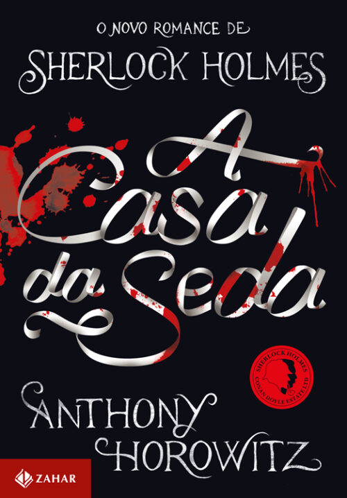 Download A Casa Da Seda Anthony Horowitz em ePUB mobi e PDF