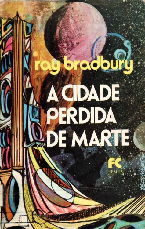 Download A Cidade Perdida De Marte Ray Bradbury em ePUB mobi e PDF