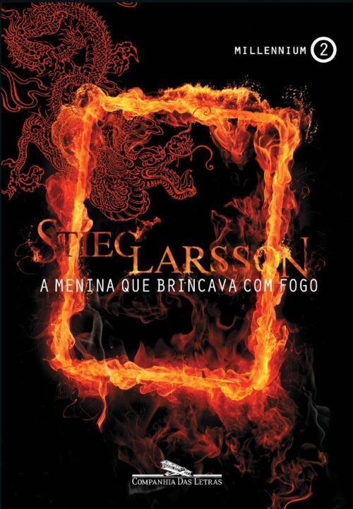 Download A Menina Que Brincava Com Fogo Millennium Vol. 2 Stieg Larsson em ePUB mobi e PDF