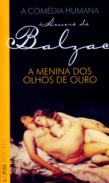 Download A Menina dos Olhos de Ouro Honoré de Balzac epub mobi e pdf