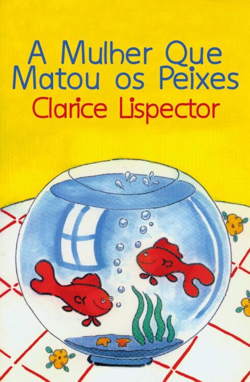 Download A Mulher que Matou os Peixes Clarice Lispector em epub mobi e pdf