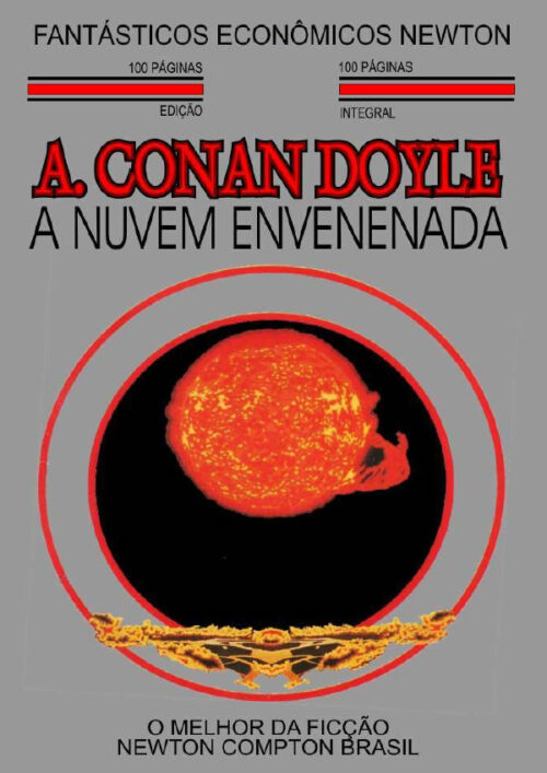 Download A Nuvem Envenenada Arthur Conan Doyle em ePUB mobi e PDF