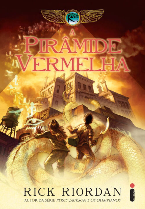 Download A Piramide Vermelha As Crônicas Dos Kane Vol 1 Rick Riordan em ePUB mobi e PDF