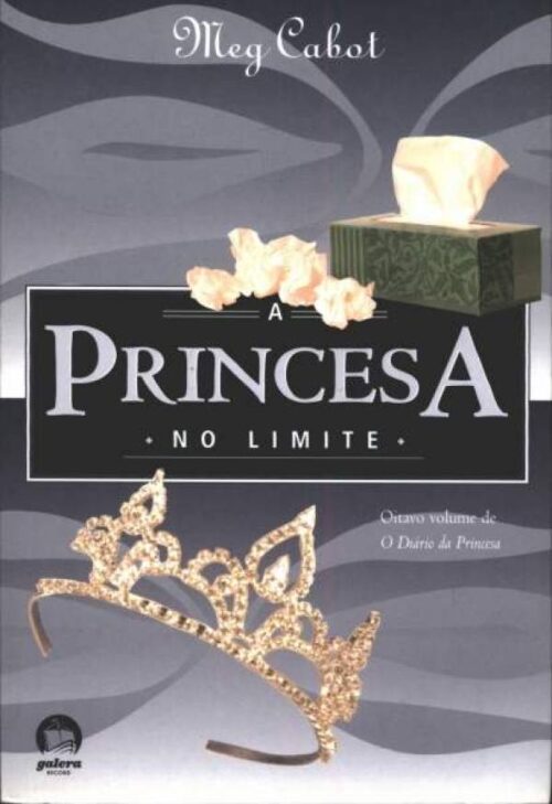 Download A Princesa No Limite O Diario Da Princesa Vol 8 Meg Cabot em ePUB mobi e PDF