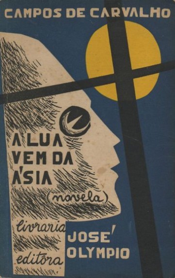 Download A lua Vem da Asia Walter Campos de Carvalho epub mobi e pdf