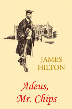 Download Adeus Mr. Chips James Hilton em epub mobi e pdf