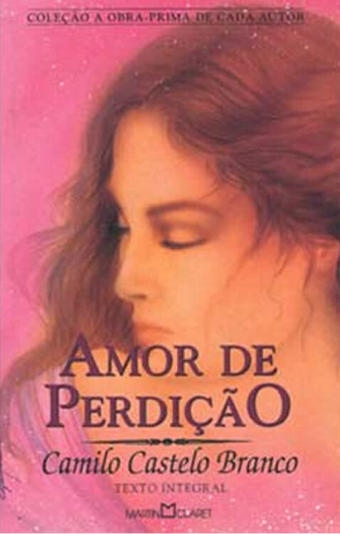 Download Amor de Perdicao Camilo Castelo Branco em ePUB mobi e PDF1