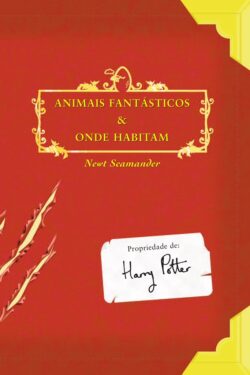 Download Animais Fantásticos Onde Habitam J.K. Rowling em ePUB mobi e PDF