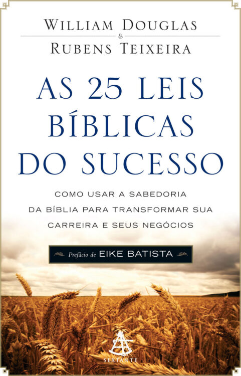 Download As 25 Leis Biblicas Do Sucesso William Douglas em ePUB mobi e PDF