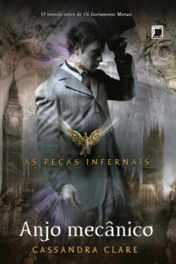 Download As Peças Infernais Anjo Mecânico Vol 1 Cassandra Clare em ePUB mobi e PDF