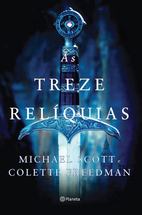 Download As Treze Relíquias Treze Relíquias Vol 1 Michael Scott em ePUB mobi e PDF