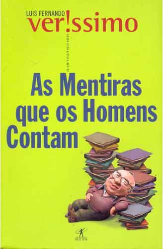 Download As mentiras Que Os Homens Contam Luis Fernando Verissimo em ePUB mobi e PDF