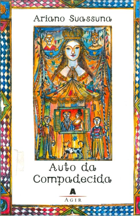 Download Auto Da Compadecida Ariano Suassuna em ePUB mobi e PDF