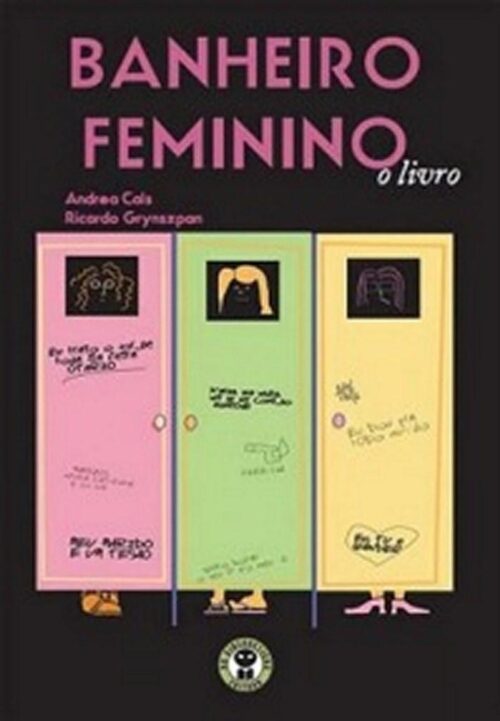 Download Banheiro Feminino Andrea Cals em ePUB mobi e PDF