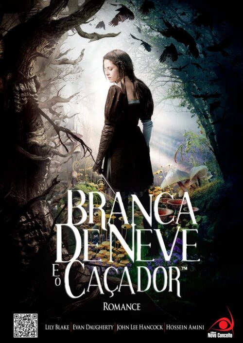 Download Branca De Neve e o Caçador Lily Blake em ePUB mobi e PDF