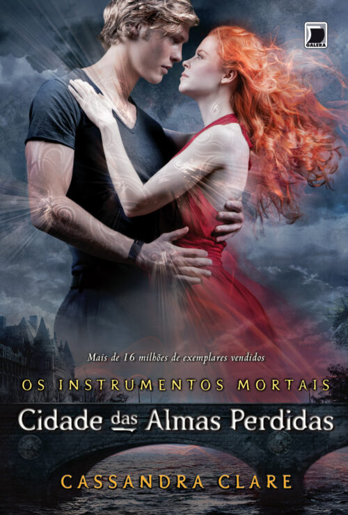 Download Cidade das Almas Perdidas Os Instrumentos Mortais Vol 5 Cassandra Clare em ePUB mobi e PDF