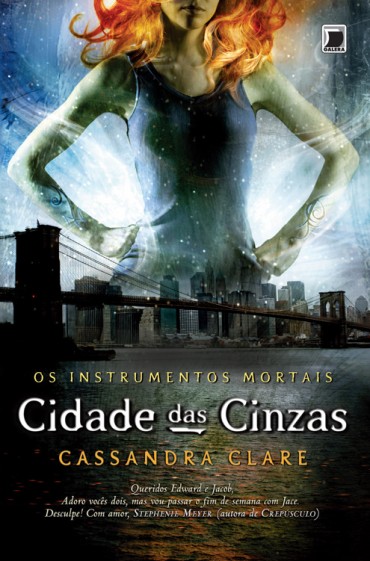 Download Cidade das Cinzas Os Instrumentos Mortais Vol 2 Cassandra Clare em ePUB mobi e PDF