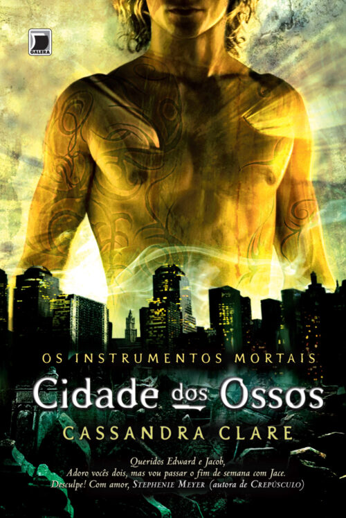 Download Cidade dos Ossos Os Instrumentos Mortais Vol 1 Cassandra Clare em ePUB mobi e PDF