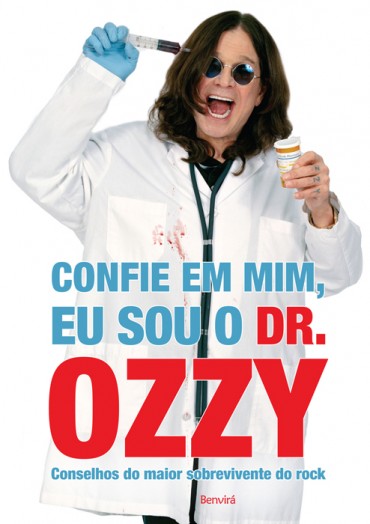 Download Confie Em Mim Eu Sou o Dr. Ozzy Ozzy Osbourne em ePUB mobi e PDF