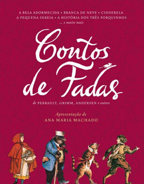 Download Contos De Fadas Grimm Perrault em ePUB mobi e PDF