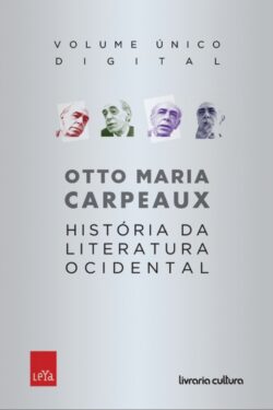 Download História Da Literatura Ocidental Joaquim Campelo Marques em ePUB mobi e PDF