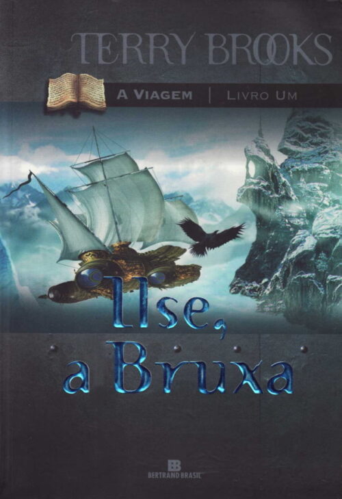 Download Ilse A Bruxa A Viagem Vol 1 Terry Brooks em ePUB mobi e PDF