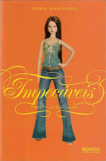 Download Impecaveis Pretty Little Liars Vol 2 Sara Shepard em ePUB mobi e PDF