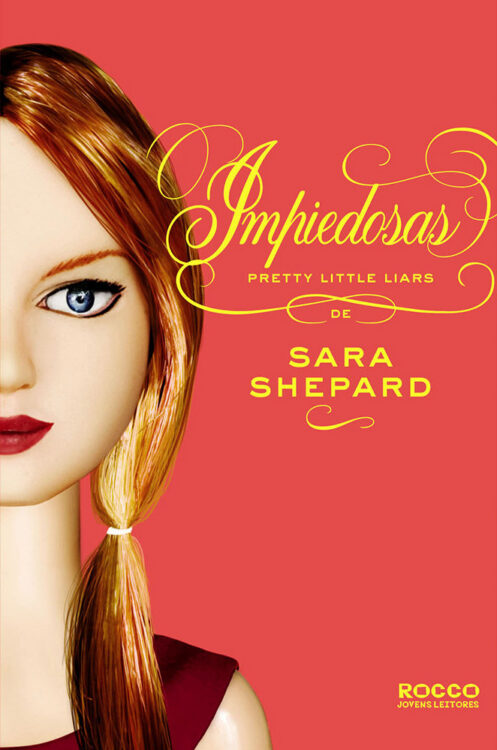 Download Impiedosas Pretty Little Liars Vol 7 Sara Shepard em ePUB mobi e PDF