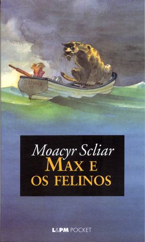 Download Max e os Felinos Moacyr Scliar em epub mobi e pdf