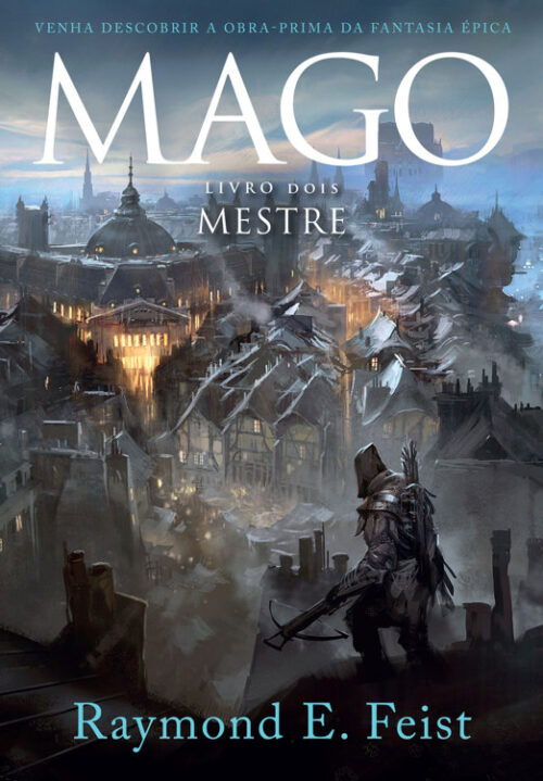 Download Mestre Saga Do Mago Vol 2 Raymond E. Feist em ePUB mobi e PDF