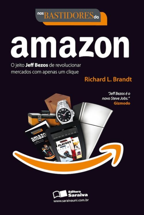 Download Nos Bastidores Da Amazon Richard L. Brandt em ePUB mobi e PDF