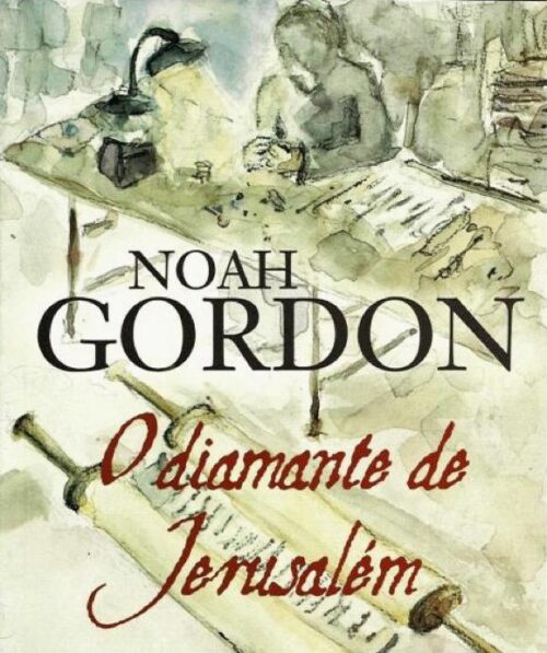 Download O Diamante De Jerusalem Noah Gordon em ePUB mobi e PDF