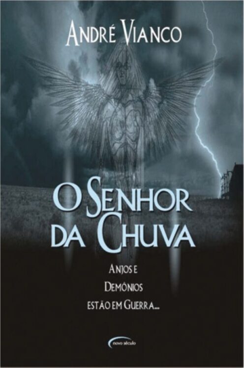 Download O Senhor Da Chuva André Vianco em ePUB mobi e PDF