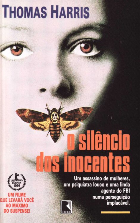 Download O Silêncio Dos Inocentes Thomas Harris em e PUB mobi e PDF