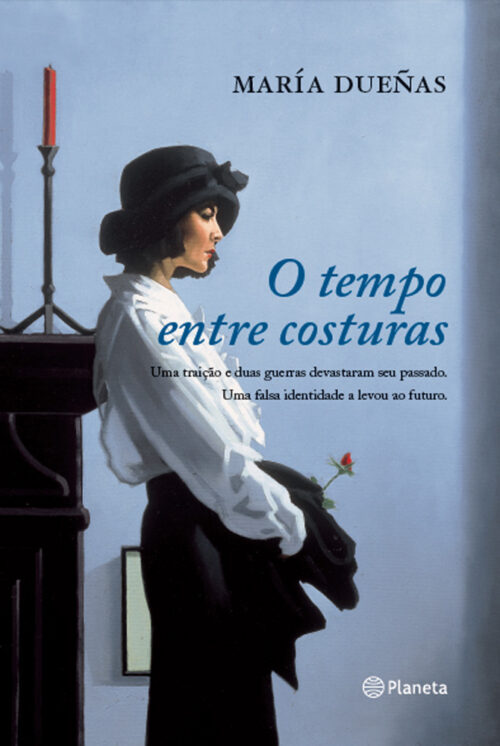 Download O Tempo Entre Costuras María Dueñas em ePUB mobi e PDF