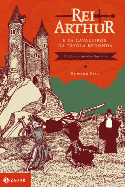 Download Rei Arthur e Os Cavaleiros Da Távola Redonda Howard Pyle em ePUB mobi e PDF