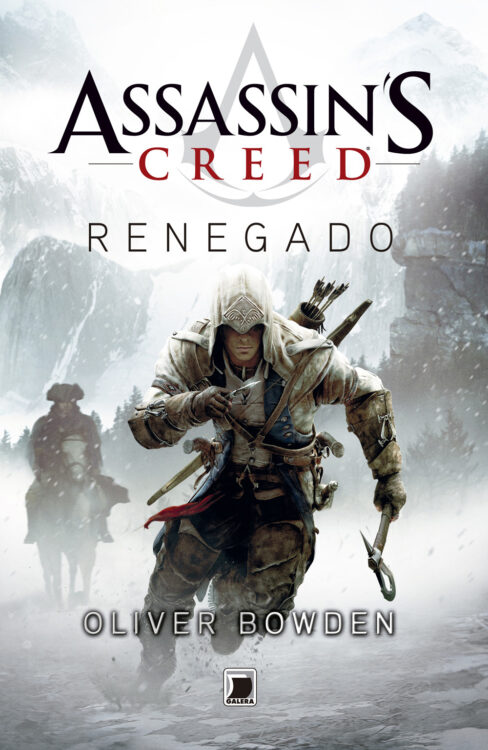 Download Renegado Assassins Creed Vol 5 Oliver Bowden em ePUB mobi e PDF1