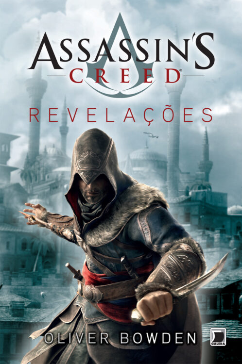 Download Revelacaoes Assassins Creed Vol 4 Oliver Bowden em ePUB mobi e PDF