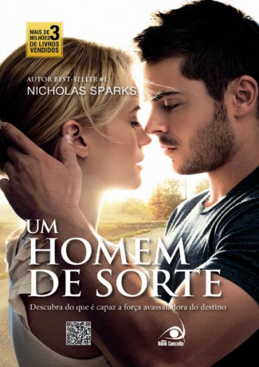 Download Um Homem De Sorte Nicholas Sparks em ePUB mobi e PDF1