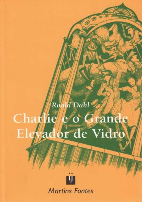 DownloadCharlie e o Grande Elevador De Vidro Roald Dahl em ePUB mobi e PDF