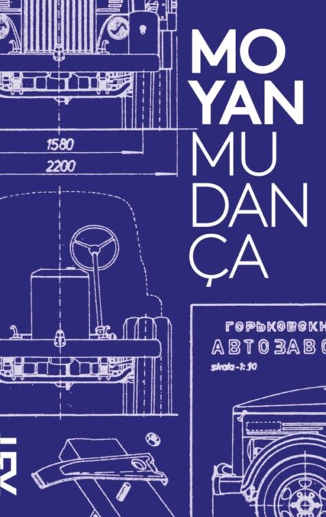 baixar livro Mudanca Mo Yan pdf epub ler online