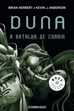 Download A Batalha de Corrin Lendas de Duna Vol.3 Brian Herbert e Kevin J. Anderson em epub mobi e pdf