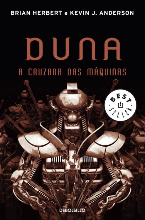 Download A Cruzada das Maquinas Lendas de Duna Vol.2 Brian Herbert e Kevin J. Anderson em epub mobi e pdf