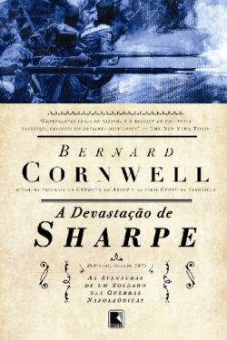 Download A Devastação de Sharpe As Aventuras de Sharpe Vol.7 Bernard Cornwell em epub mobi e pdf