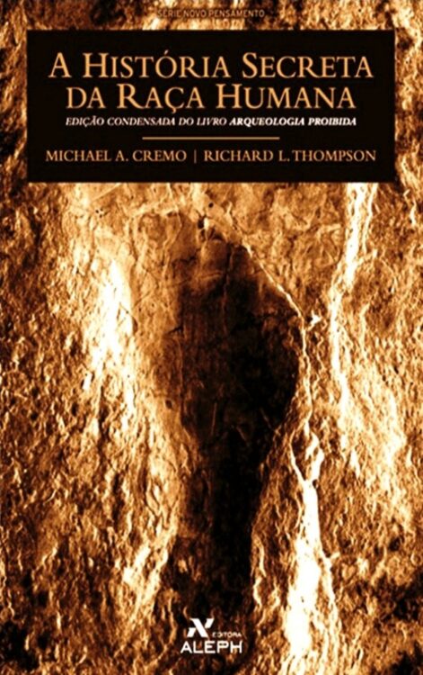 Download A Historia Secreta Da Raca Humana Michael Cremo em ePUB mobi e PDF