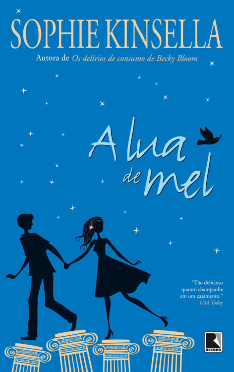 Download A Lua de Mel Sophie Kinsella em epub mobi e pdf