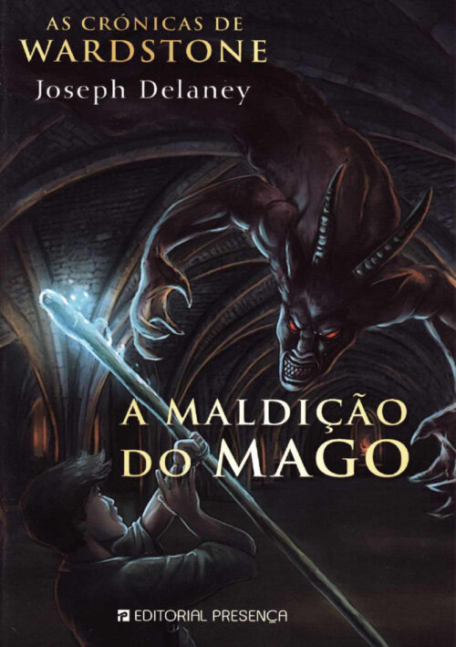 Download A Maldicao do Mago Joseph Delaney em epub mobi e pdf