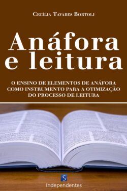 Download Anafora e leitura Cecilia Aparecida Tavares em ePUB mobi e PDF