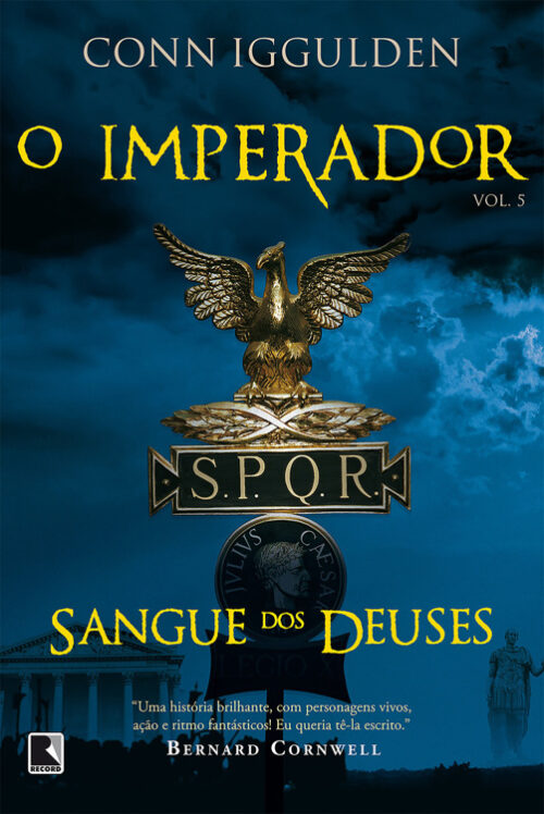 Download Campo de Espadas O Imperador Vol.3 Conn Iggulden em epub mobi e pdf1