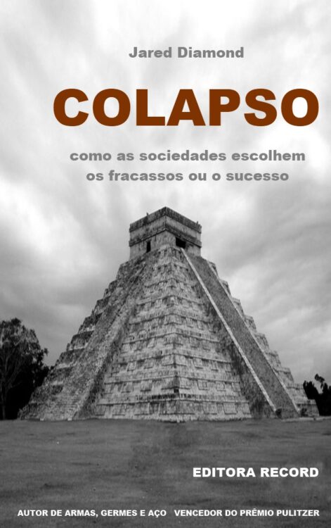 Download Colapso Jared Diamond em ePUB mobi e PDF